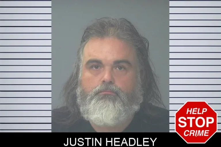 Justin Headley