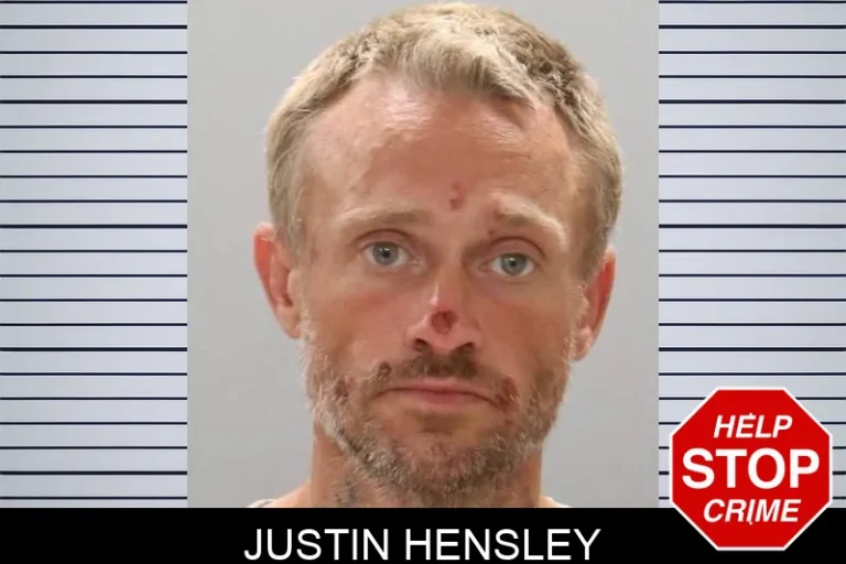 Justin Hensley