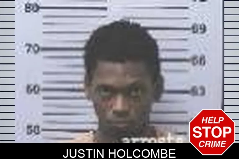 Justin Holcombe