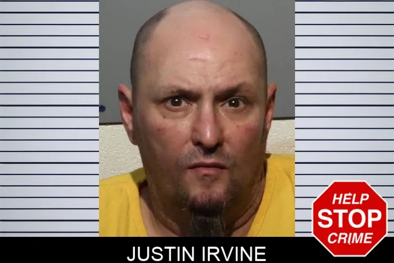 Justin Irvine