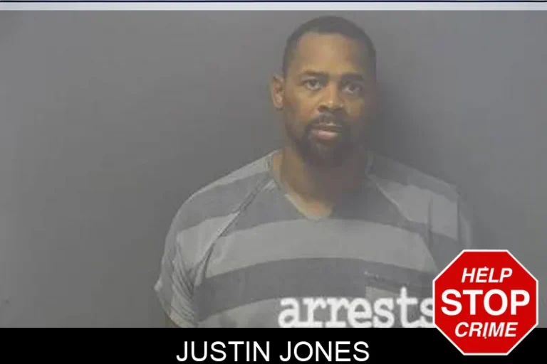 Justin Jones