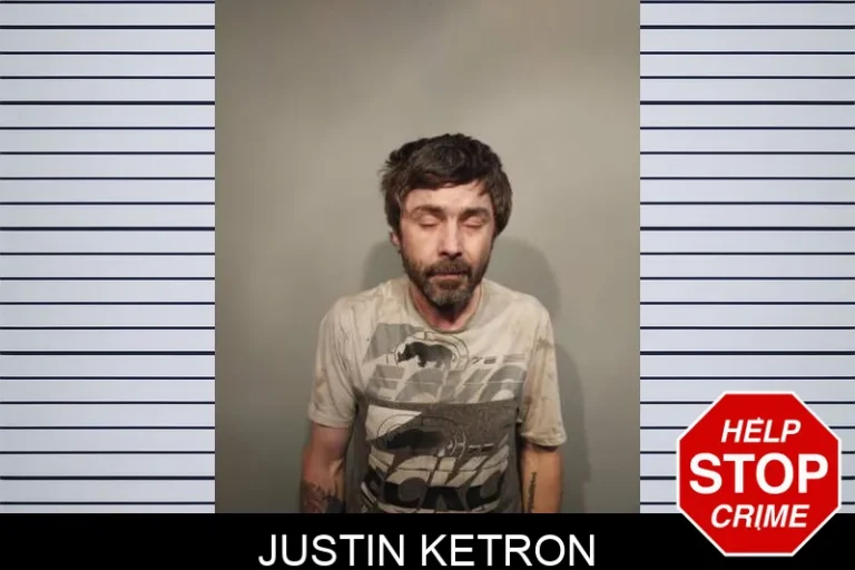 Justin Ketron