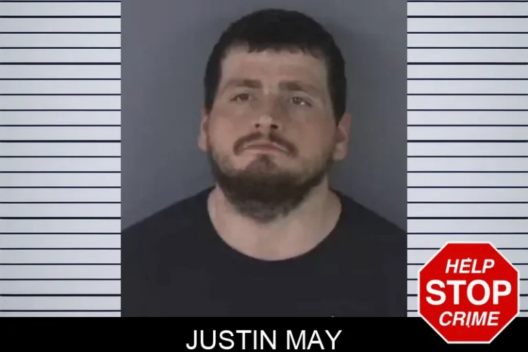 Justin May
