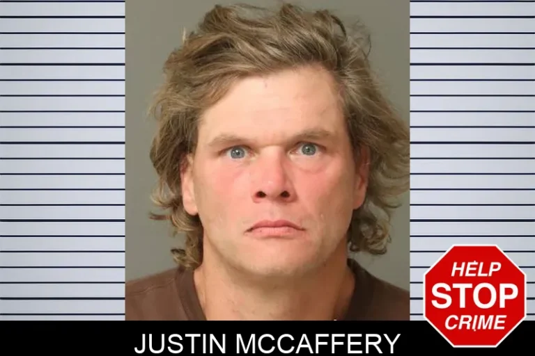 Justin McCaffery