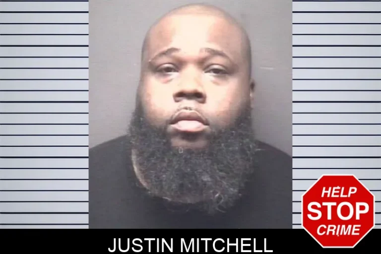 Justin Mitchell