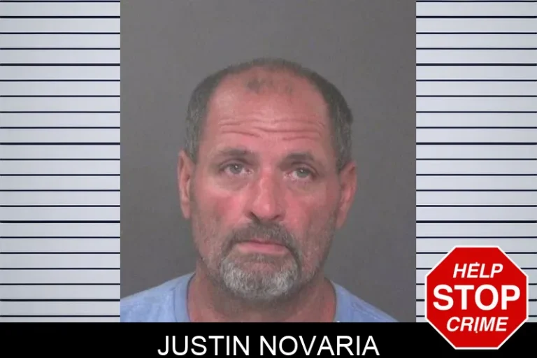 Justin Novaria