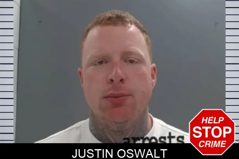 Justin Oswalt