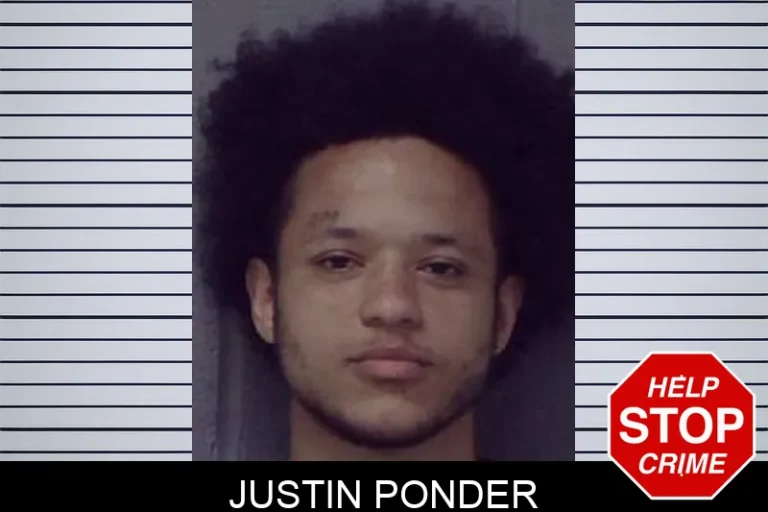 Justin Ponder