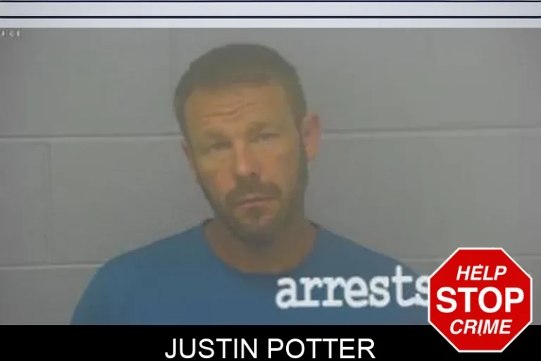 Justin Potter
