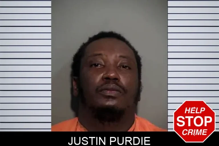 Justin Purdie