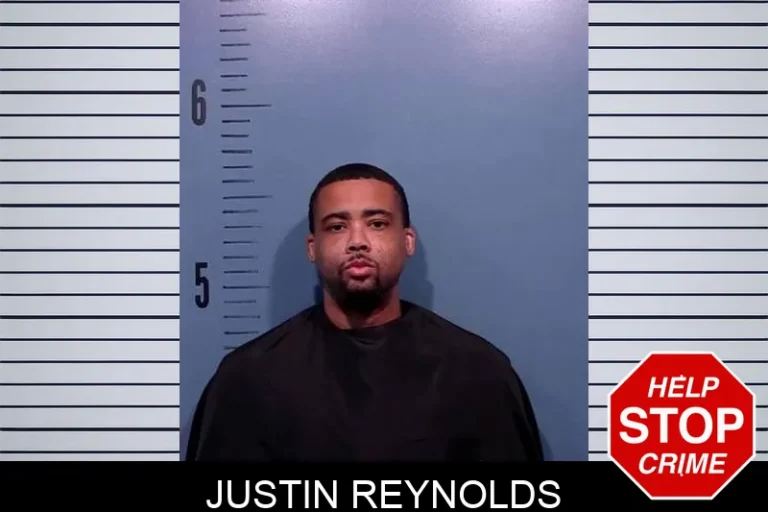 Justin Reynolds