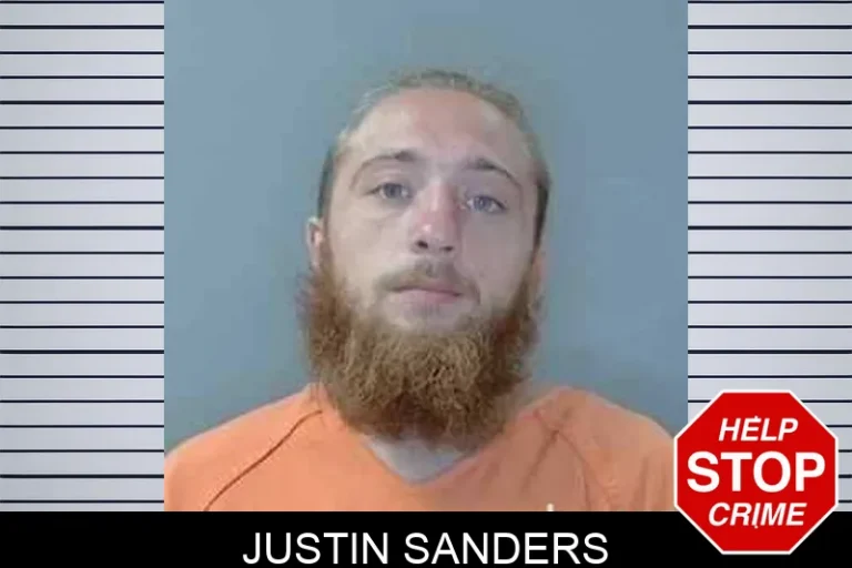 Justin Sanders