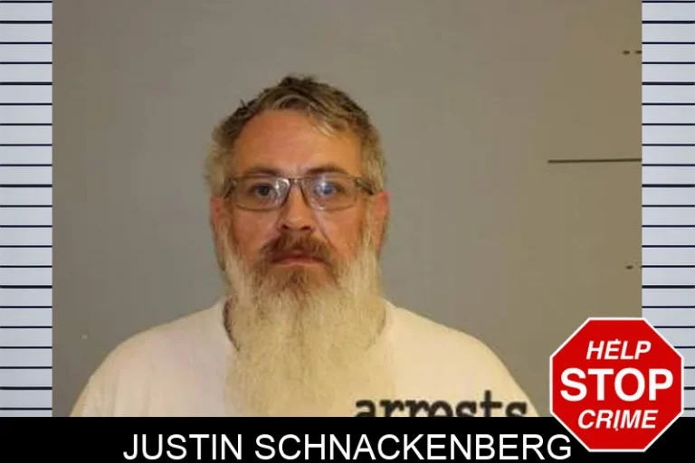 Justin Schnackenberg