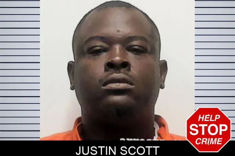 Justin Scott