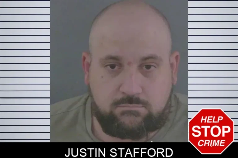 Justin Stafford