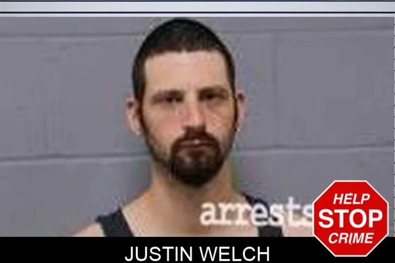 Justin Welch