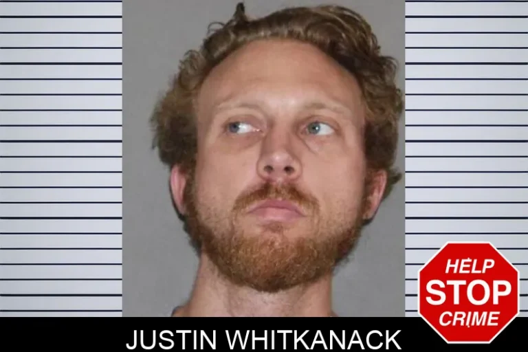 Justin Whitkanack