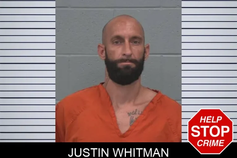 Justin Whitman