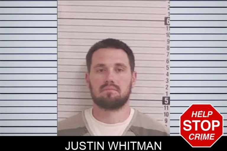 Justin Whitman