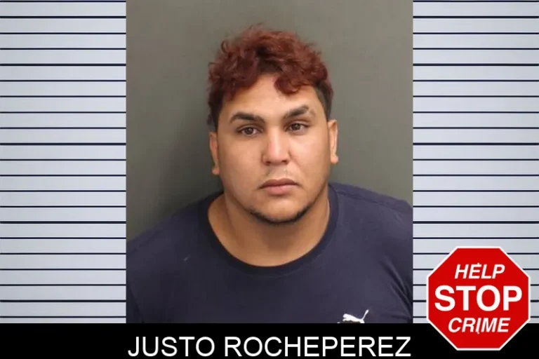 Justo Rocheperez