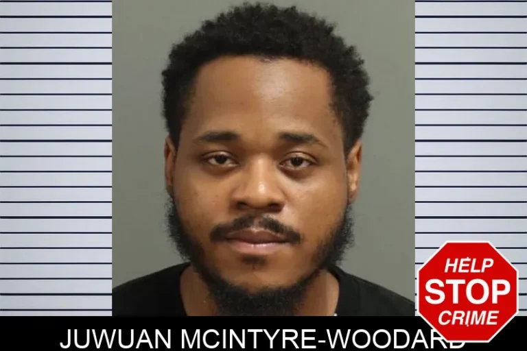 Juwuan McIntyre-Woodard