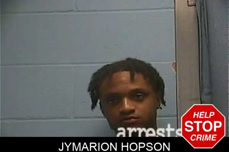 Jymarion Hopson