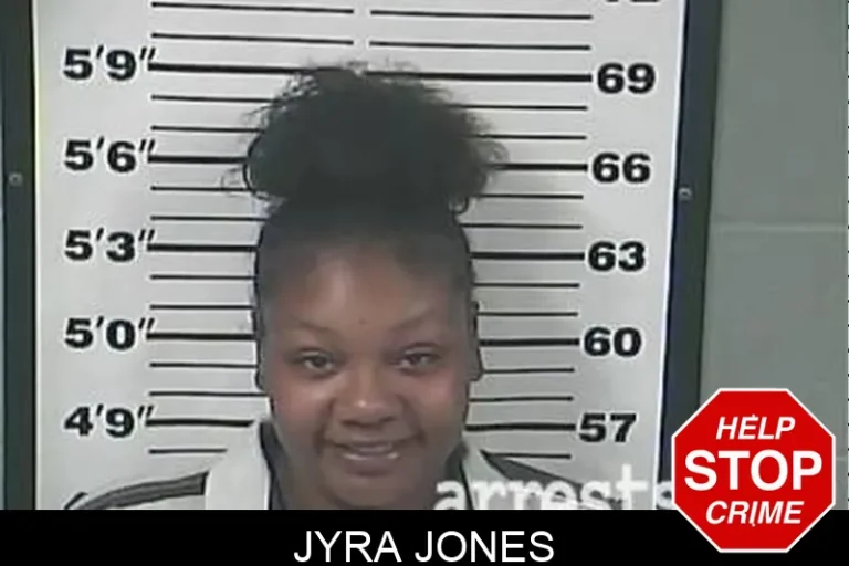 Jyra Jones