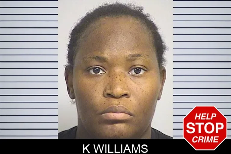 K Williams