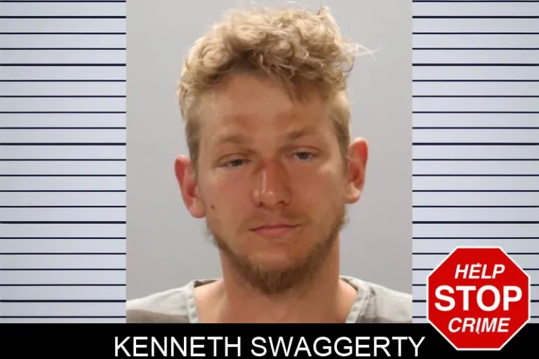 KENNETH SWAGGERTY