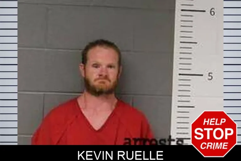 KEVIN RUELLE