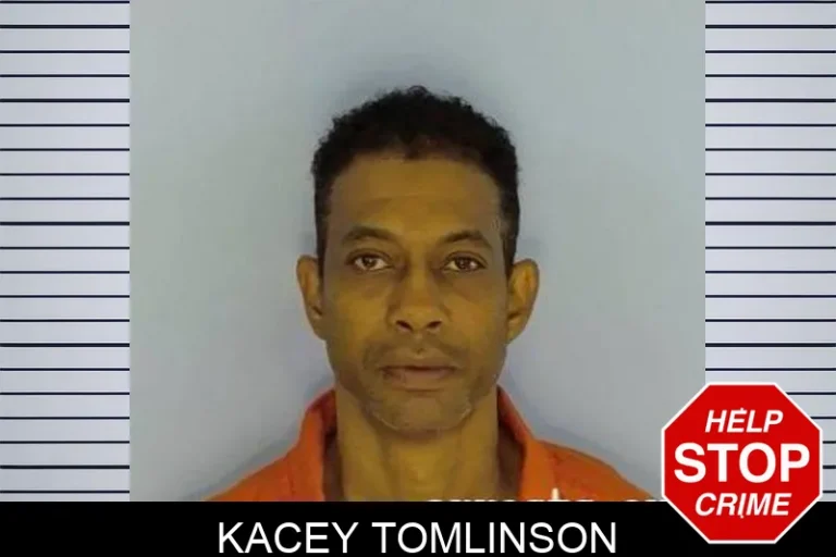Kacey Tomlinson