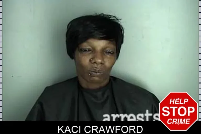 Kaci Crawford