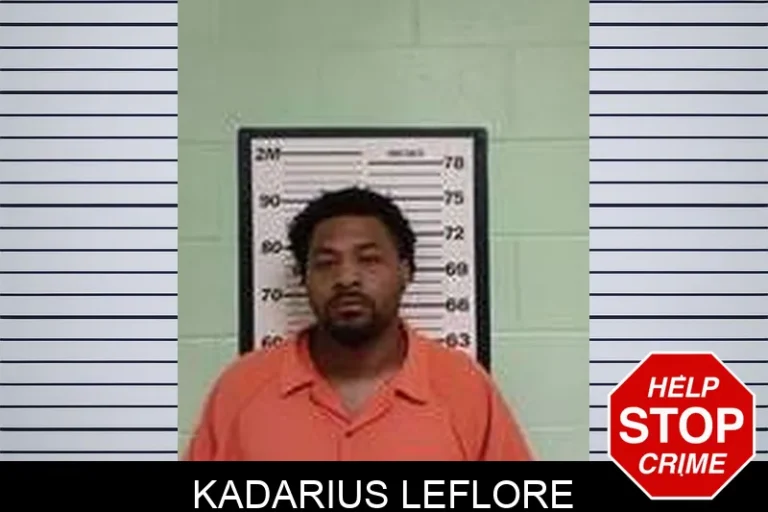 Kadarius Leflore