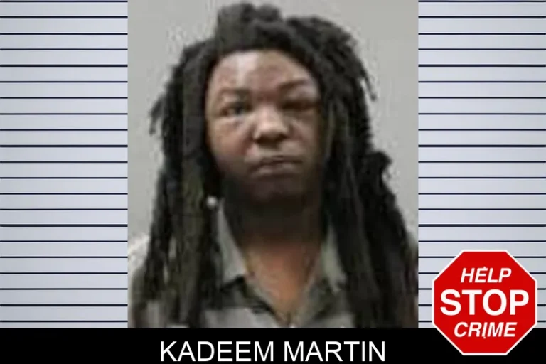 Kadeem Martin