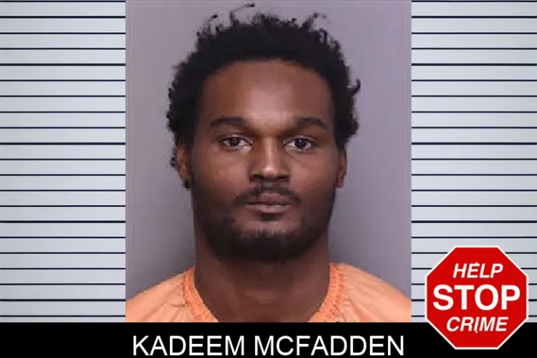 Kadeem McFadden