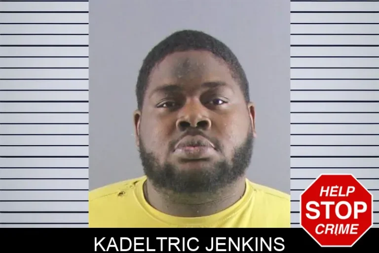 Kadeltric Jenkins