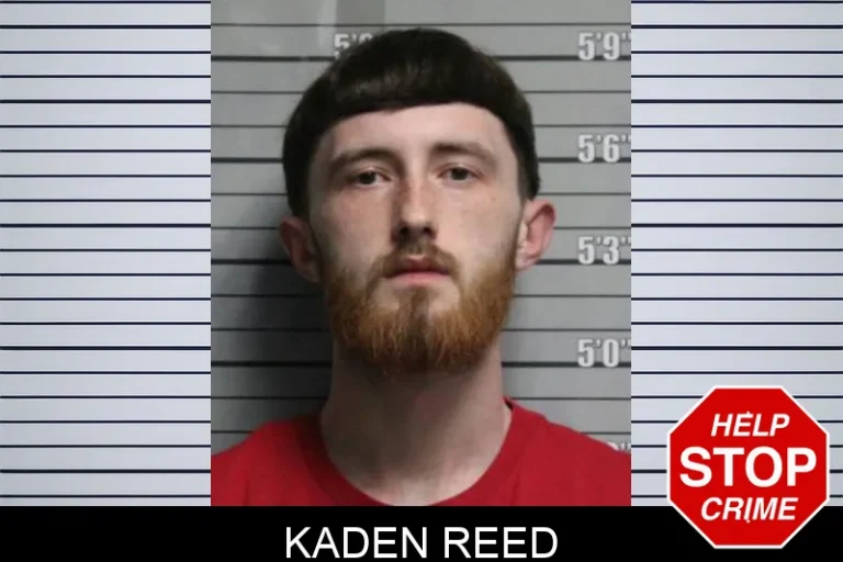 Kaden Reed