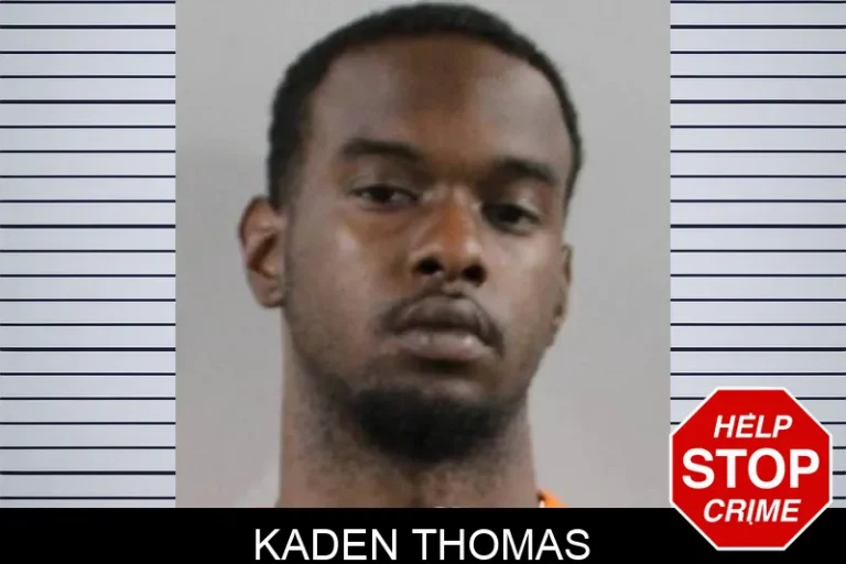 Kaden Thomas