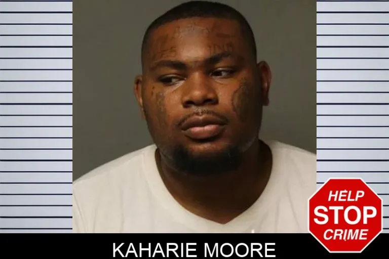 Kaharie Moore