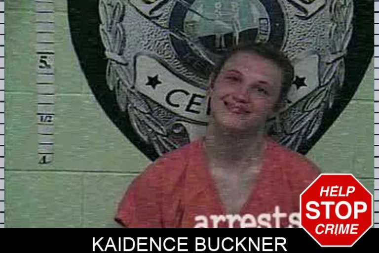 Kaidence Buckner