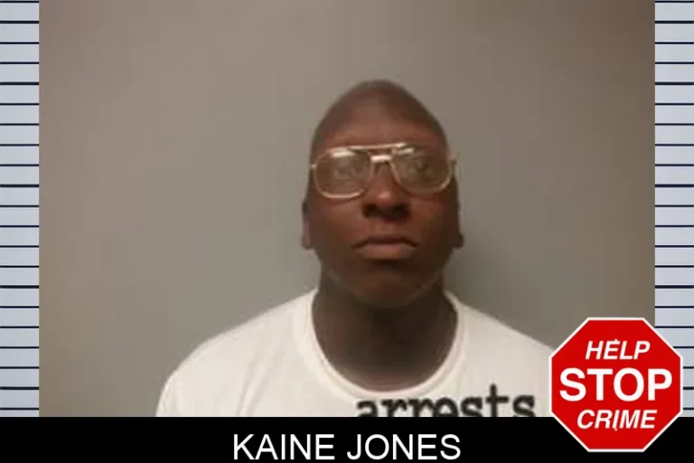 Kaine Jones