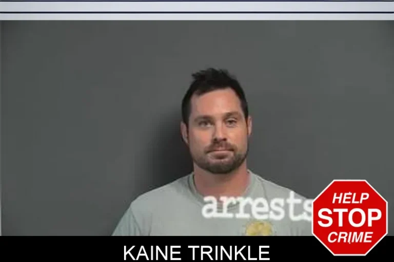 Kaine Trinkle