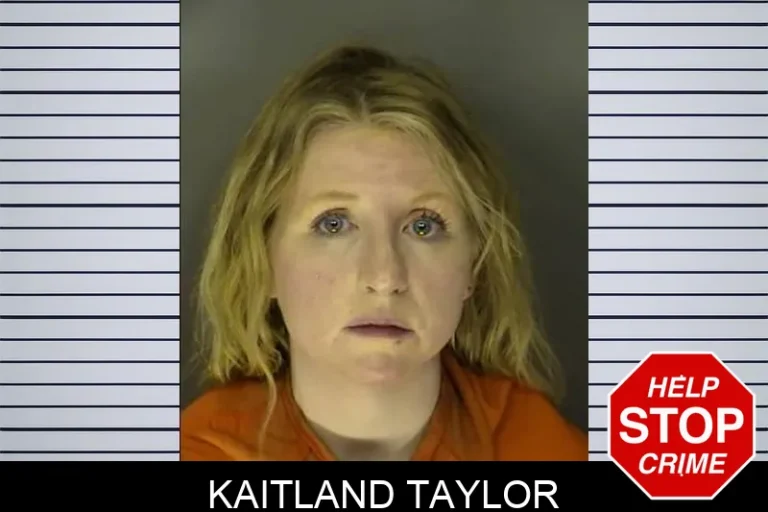Kaitland Taylor