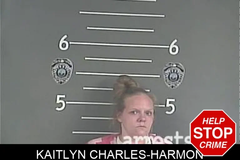 Kaitlyn Charles-Harmon