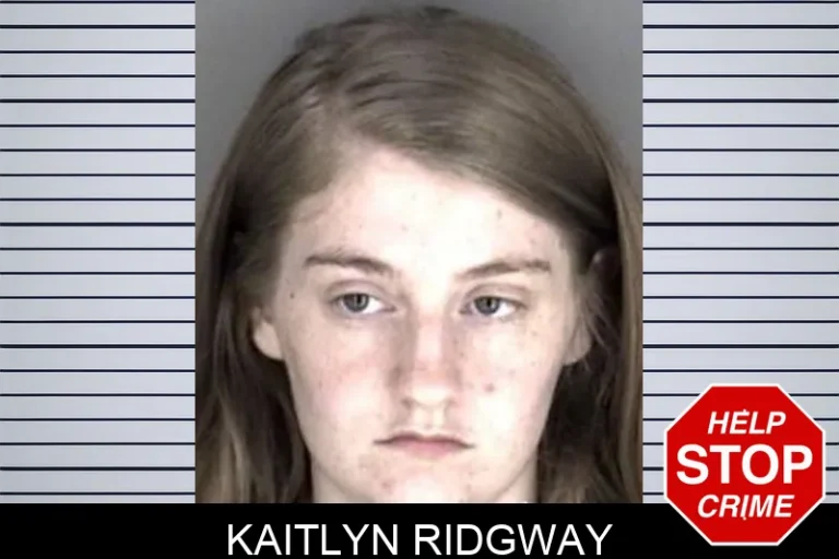Kaitlyn Ridgway