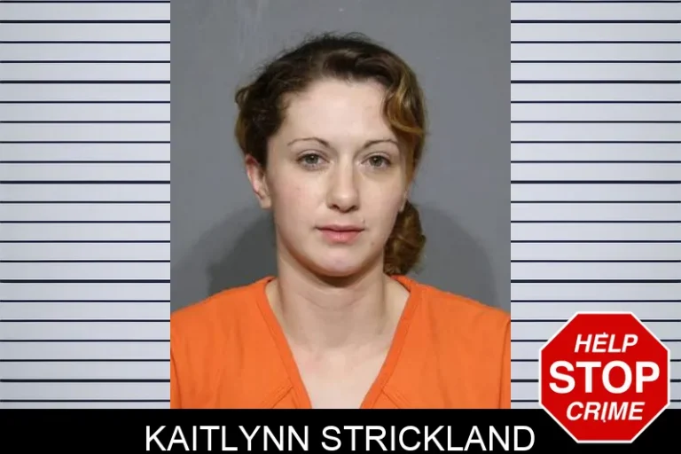 Kaitlynn Strickland