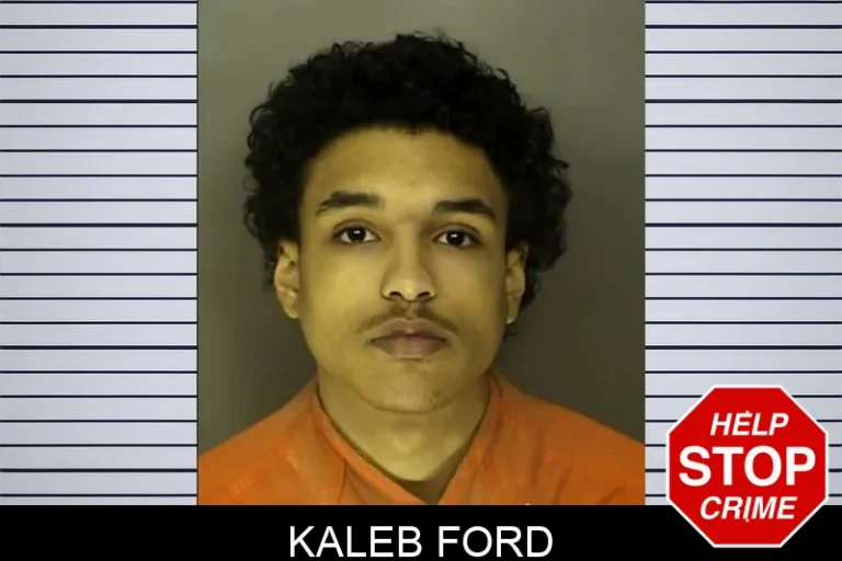 Kaleb Ford
