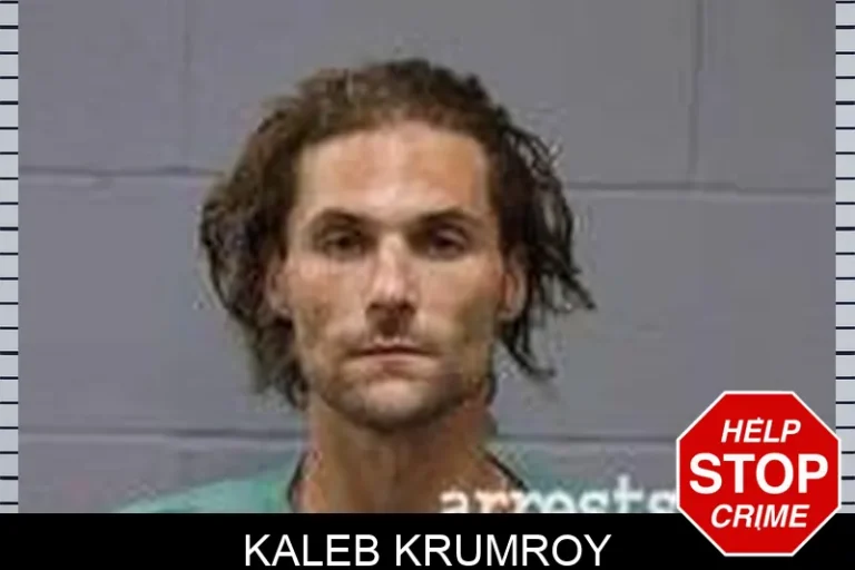 Kaleb Krumroy
