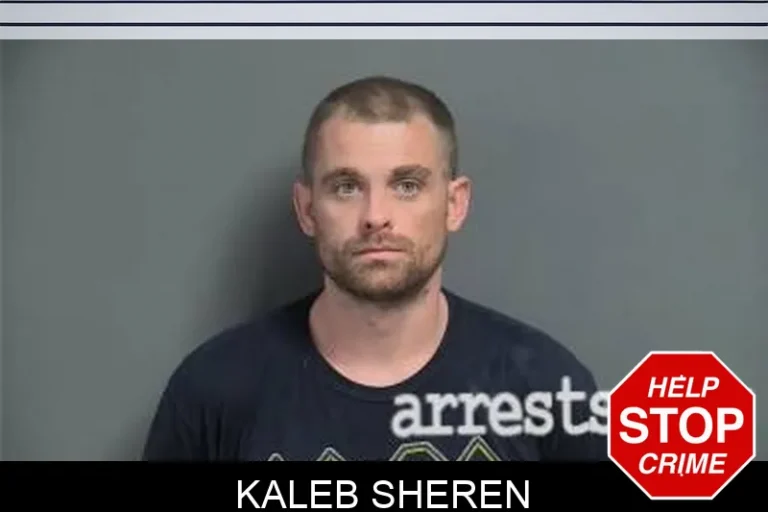 Kaleb Sheren