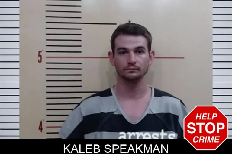 Kaleb Speakman